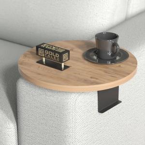 Coffee Table ,Sofa Coffee Table ,Side Table-Brown