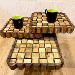 Coffee Table 3-Piece