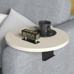 Coffee Table ,Sofa Coffee Table ,Side Table-Cream